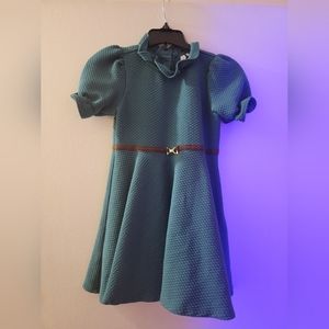 Janie & Jack fall dress. Worn once. Fall 2021 collection.